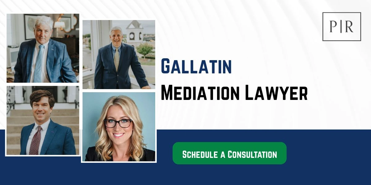 best gallatin mediation lawyer