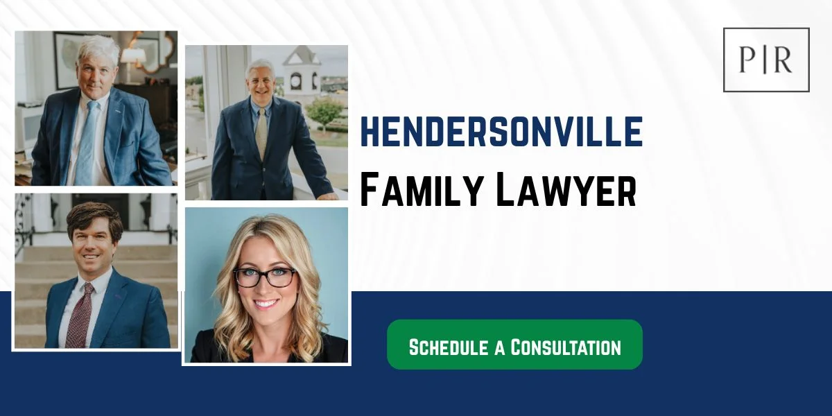 hendersonville family lawyer