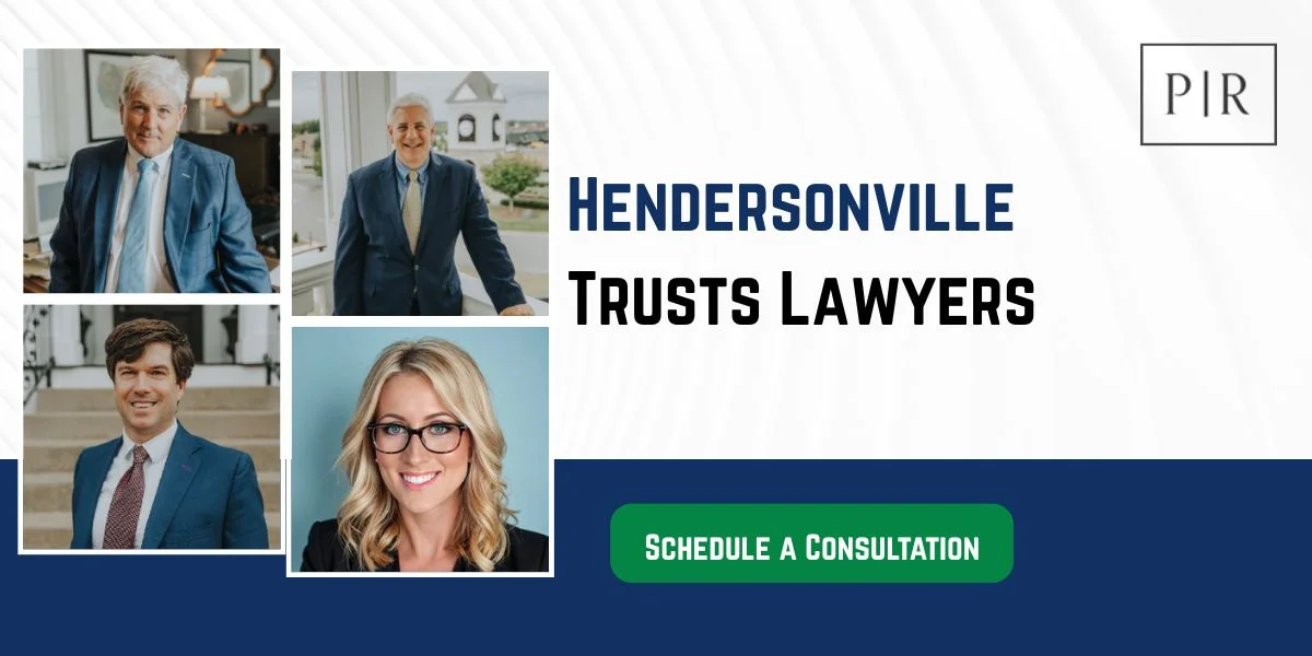 best hendersonville trusts lawyer