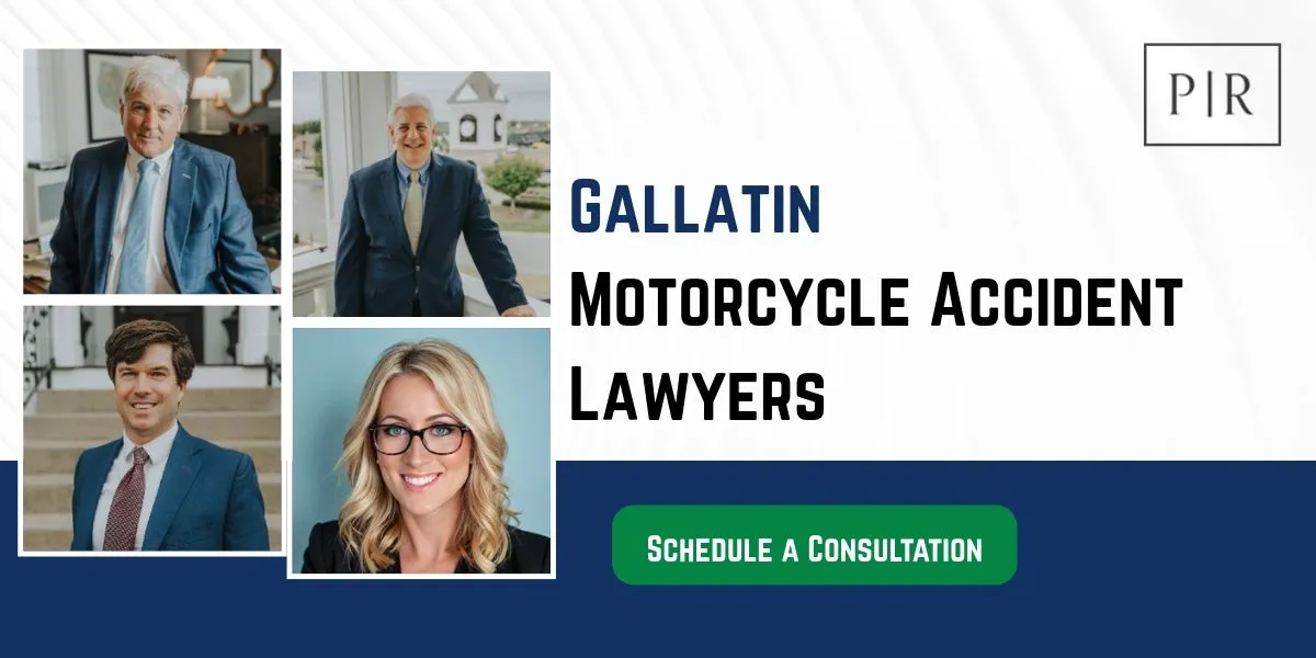 best gallatin motorcycle accident lawyer